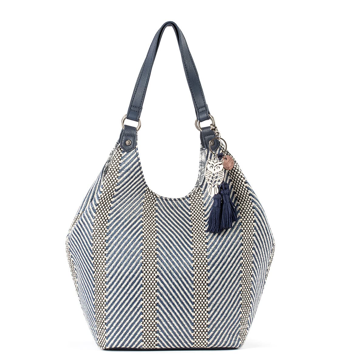 SakrootsRoma Woven Shopper