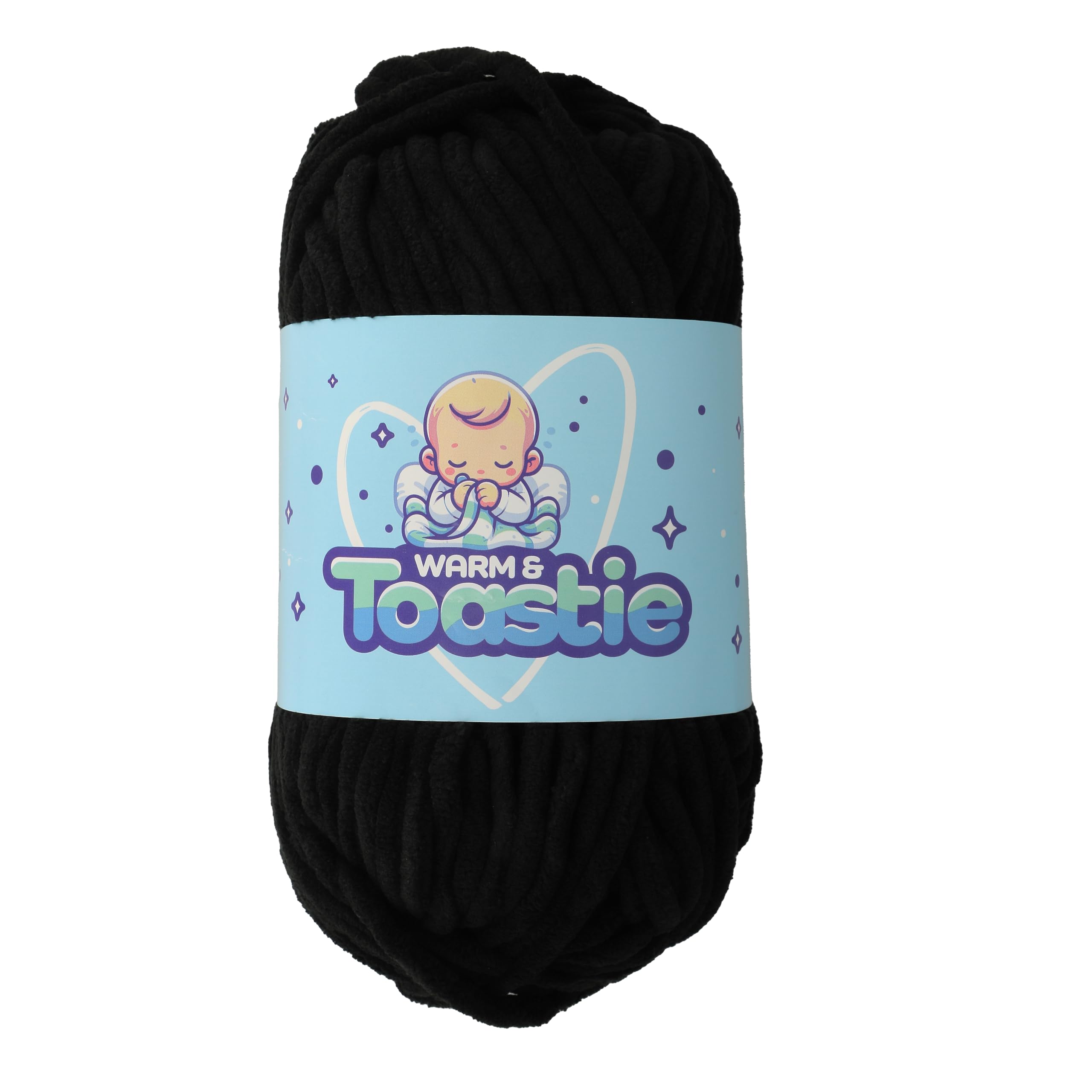 King Cole Warm & TOASTIE - Black (5993)