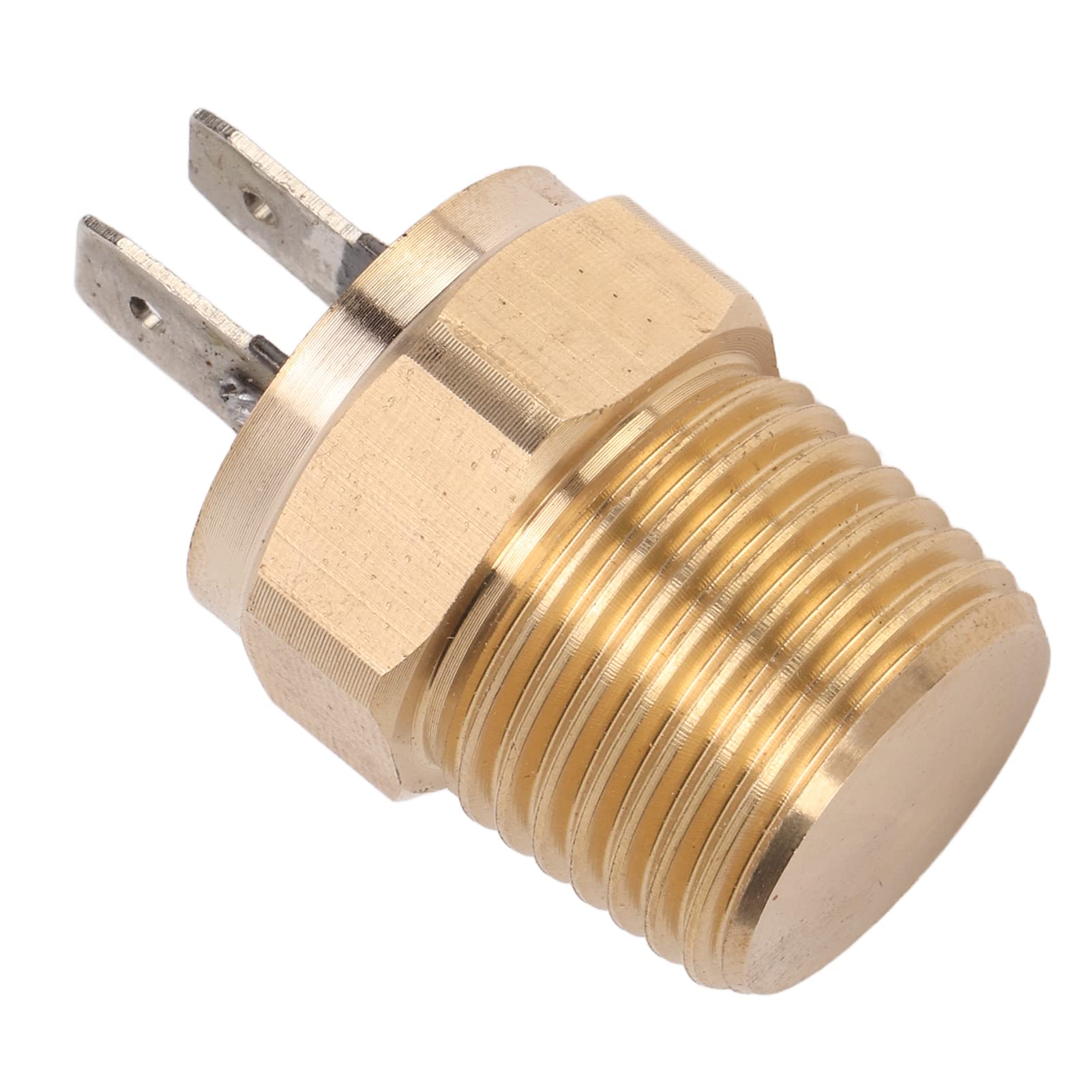 Interrupteur Ventilateur Radiateur En Cuivre - Remplacement Pour CF250 2T/4T, Capteur De Température, Longueur Fil 11 Mm