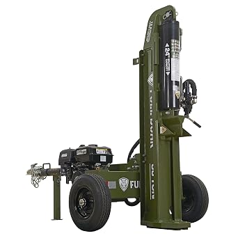 38 Ton Log Splitter-Full Boar Engine 306cc 49 State