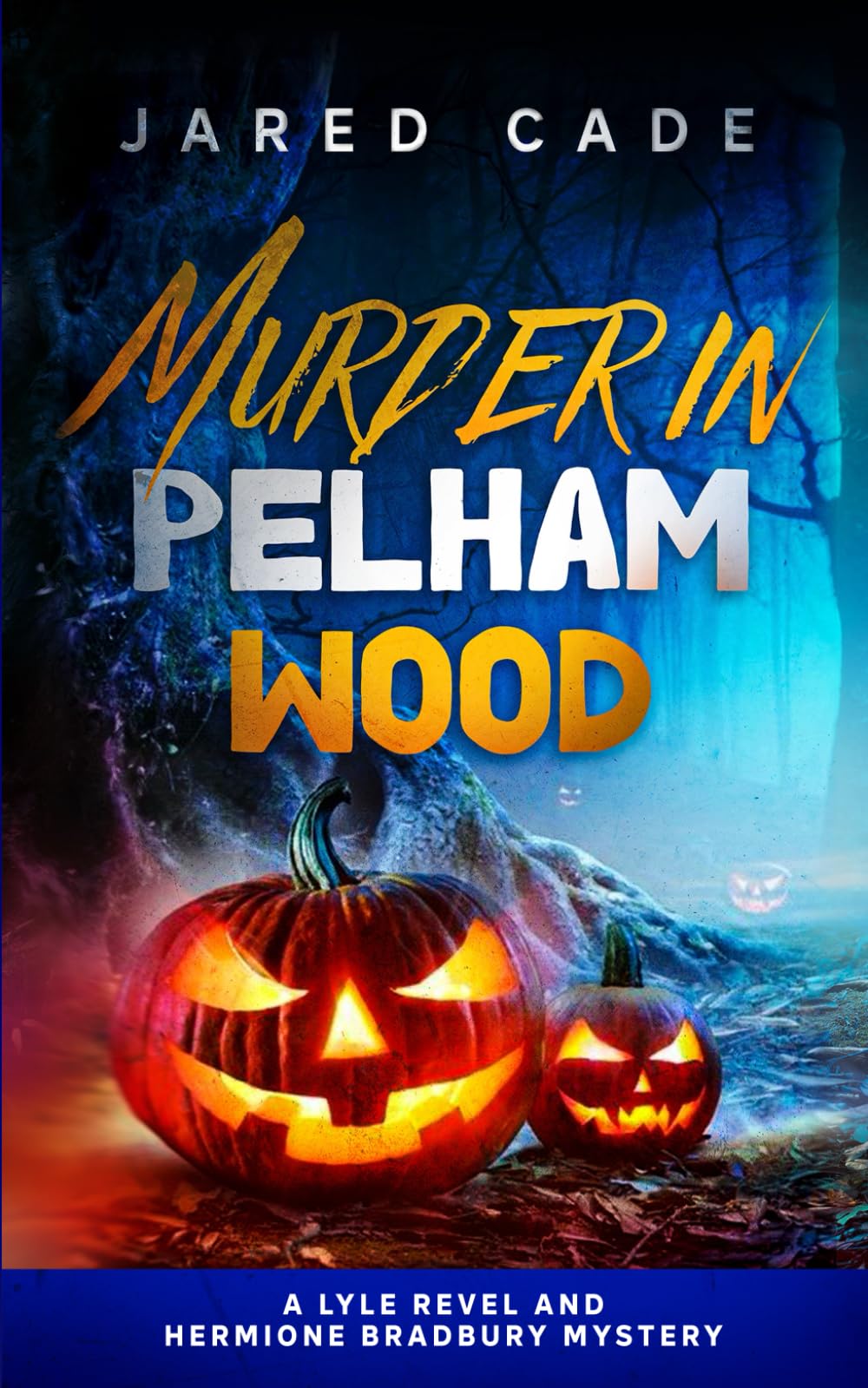 Murder in Pelham Wood: (A Hermione Bradbury and Lyle Revel Novella)