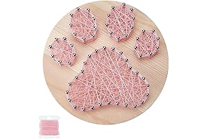 String Art Kit for Kids: Unleash Creativity and Develop Fine Motor Skills