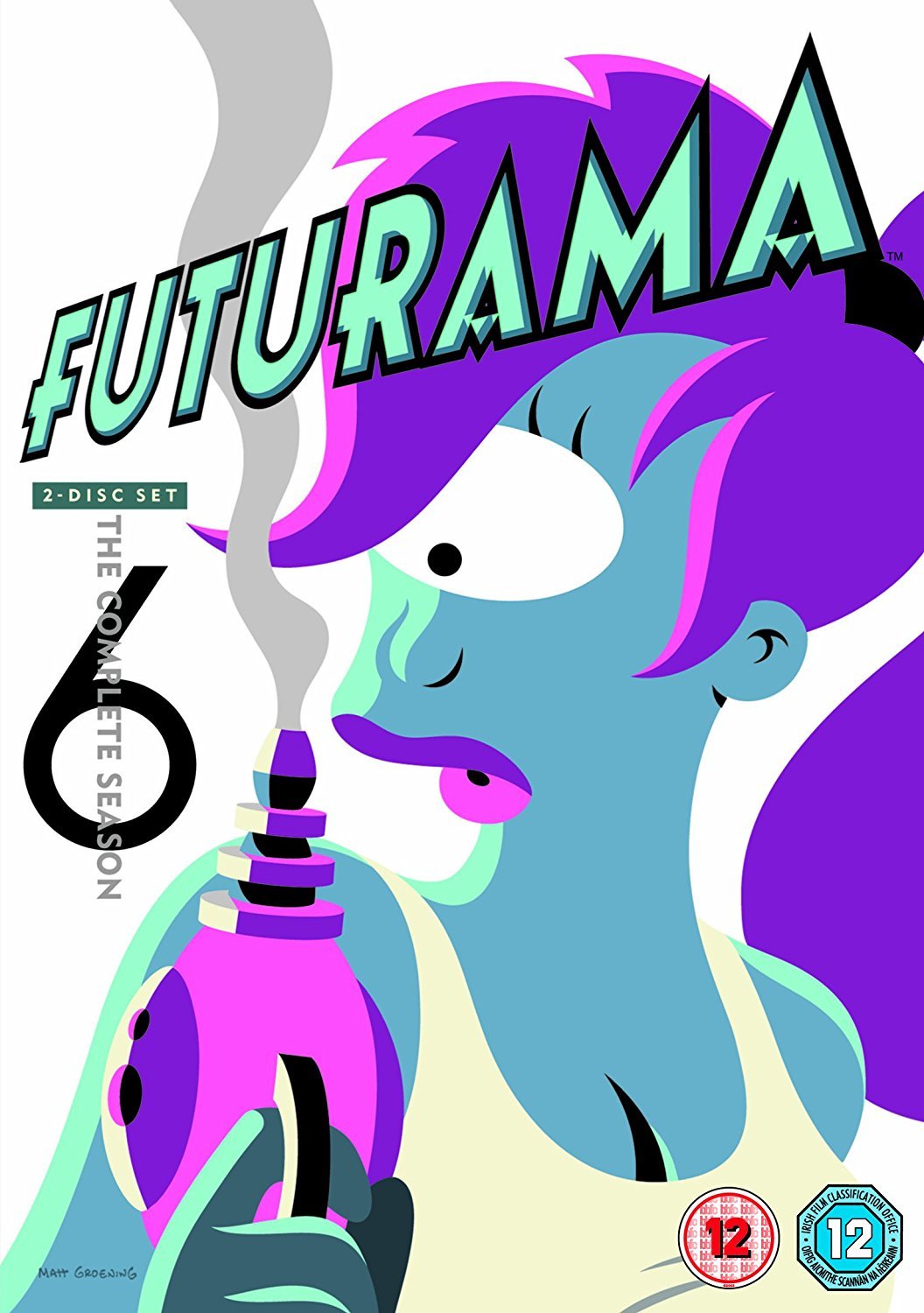 Futurama - Season 6 [DVD]