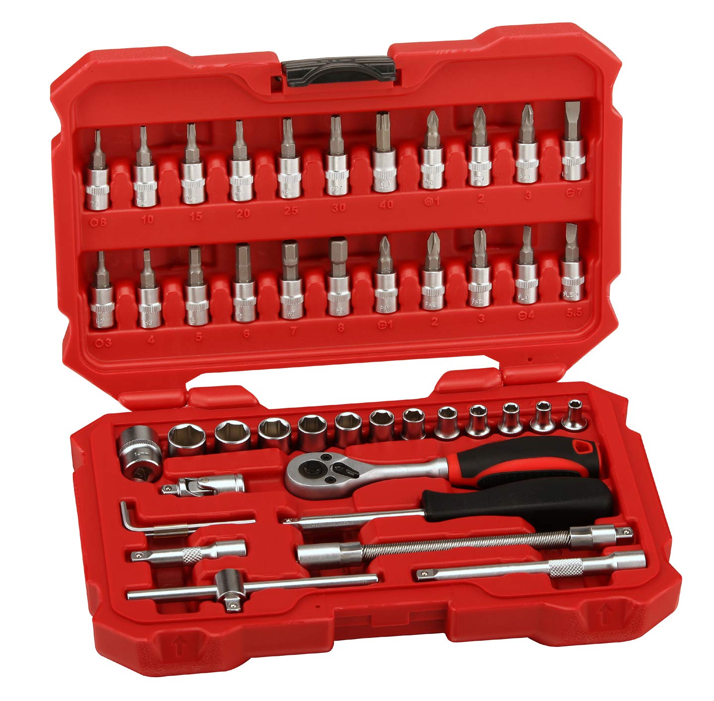 BAUM 46 PCS. SOCKET SETS PROFESSIONAL (B07KF6Z3FS) Amazon Price History, Amazon Price Tracker