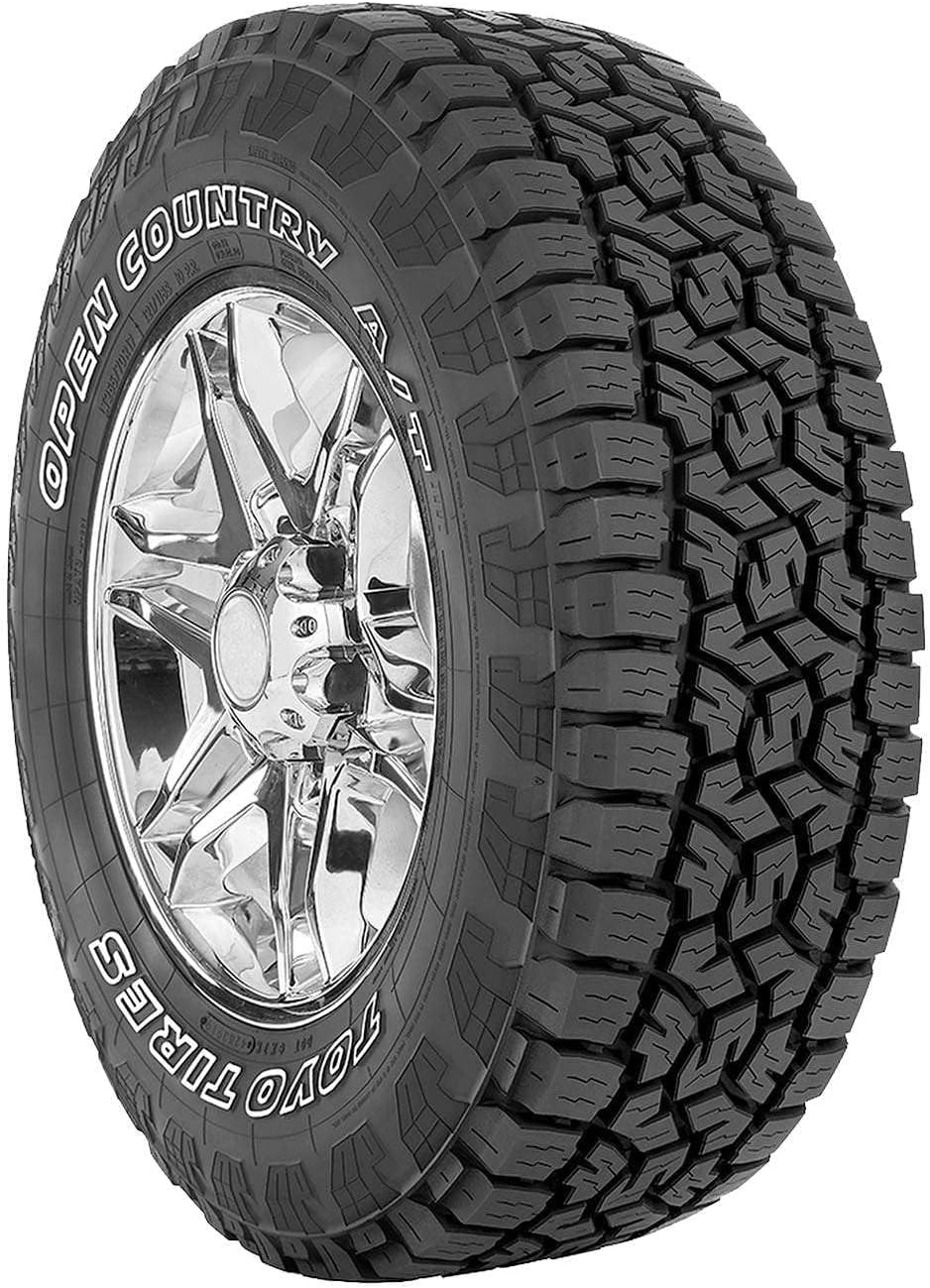 OPEN COUNTRY A/T III P235/75R15 108T OWL TL