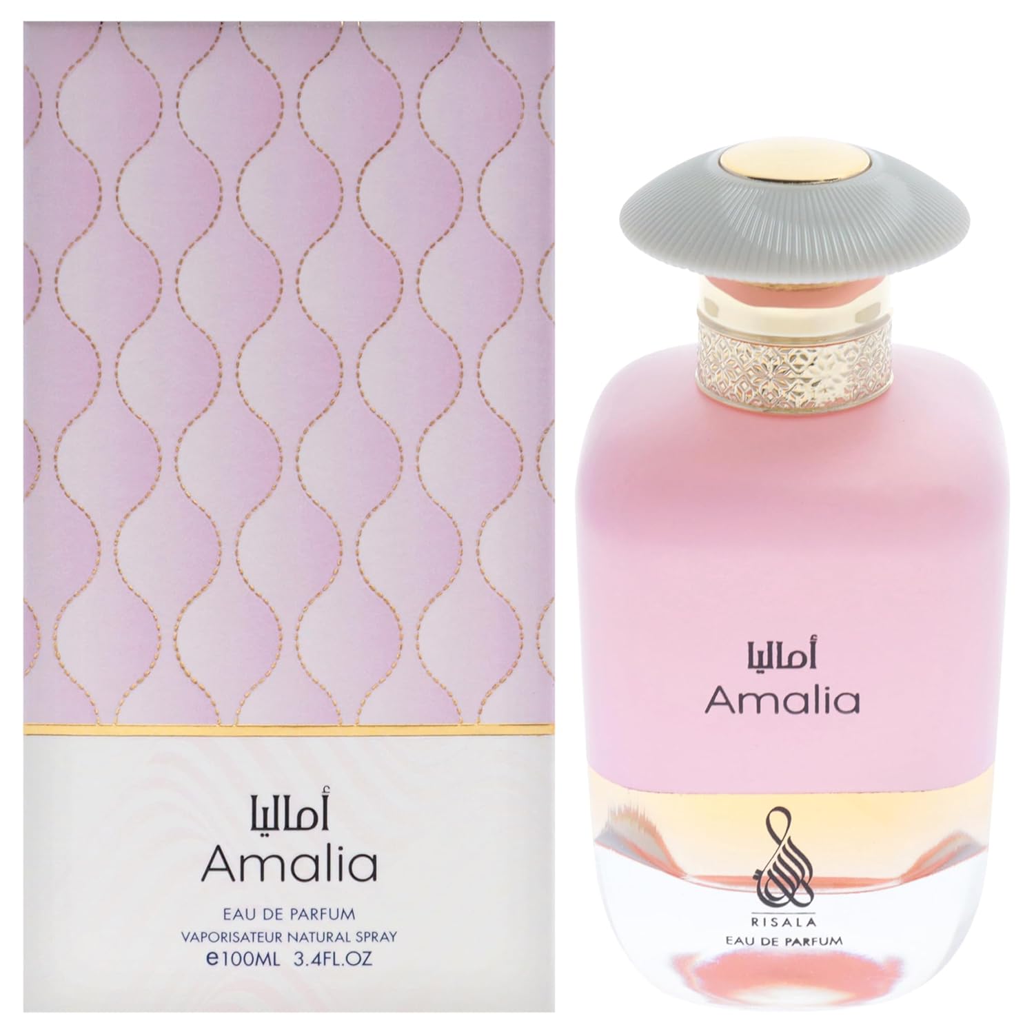 Amalia by Risala for Women - 3.4 oz EDP Spray