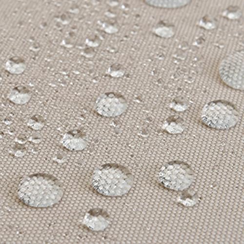 Miniatura 2 de SUCADA Long Bench Cushion Custom Size Bay Window Seat Cushion Outdoor Indoor Chair Seat Pad Detachable Non-Slip Furniture Seat Pad