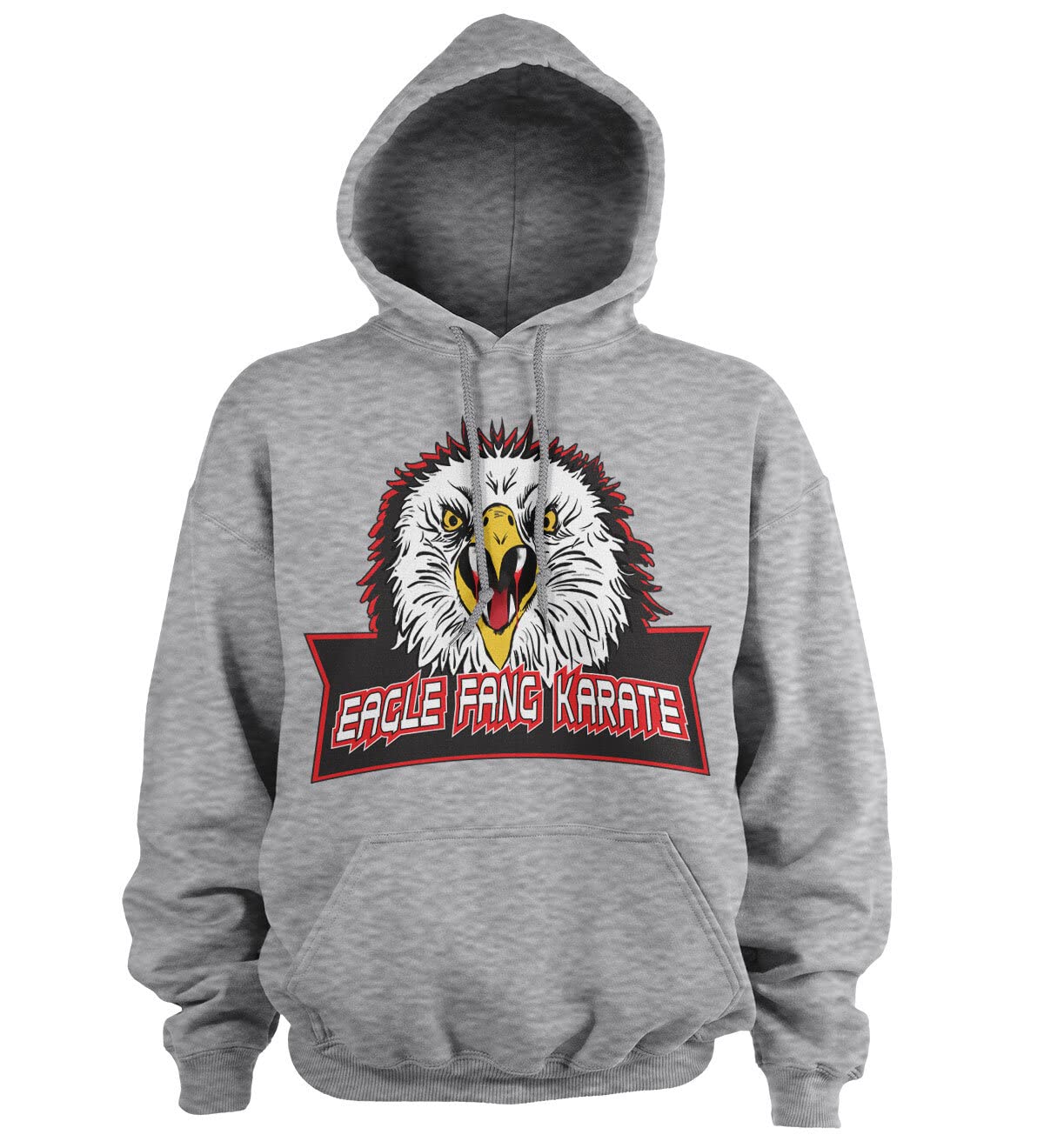 Sweat Eagle Fang Karate Cobra Kai Large pour remplacer vos vieux pulls