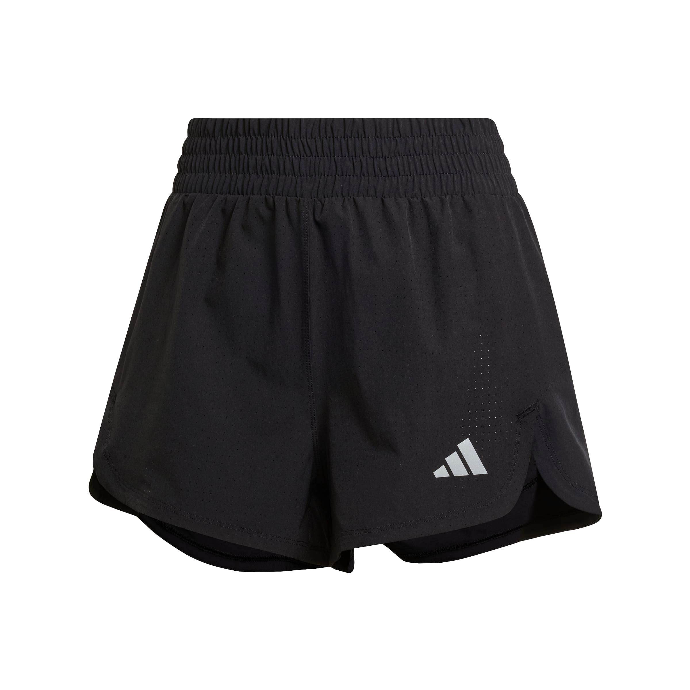 adidas Tech Pacer Workout Woven - Shorty Kobiety