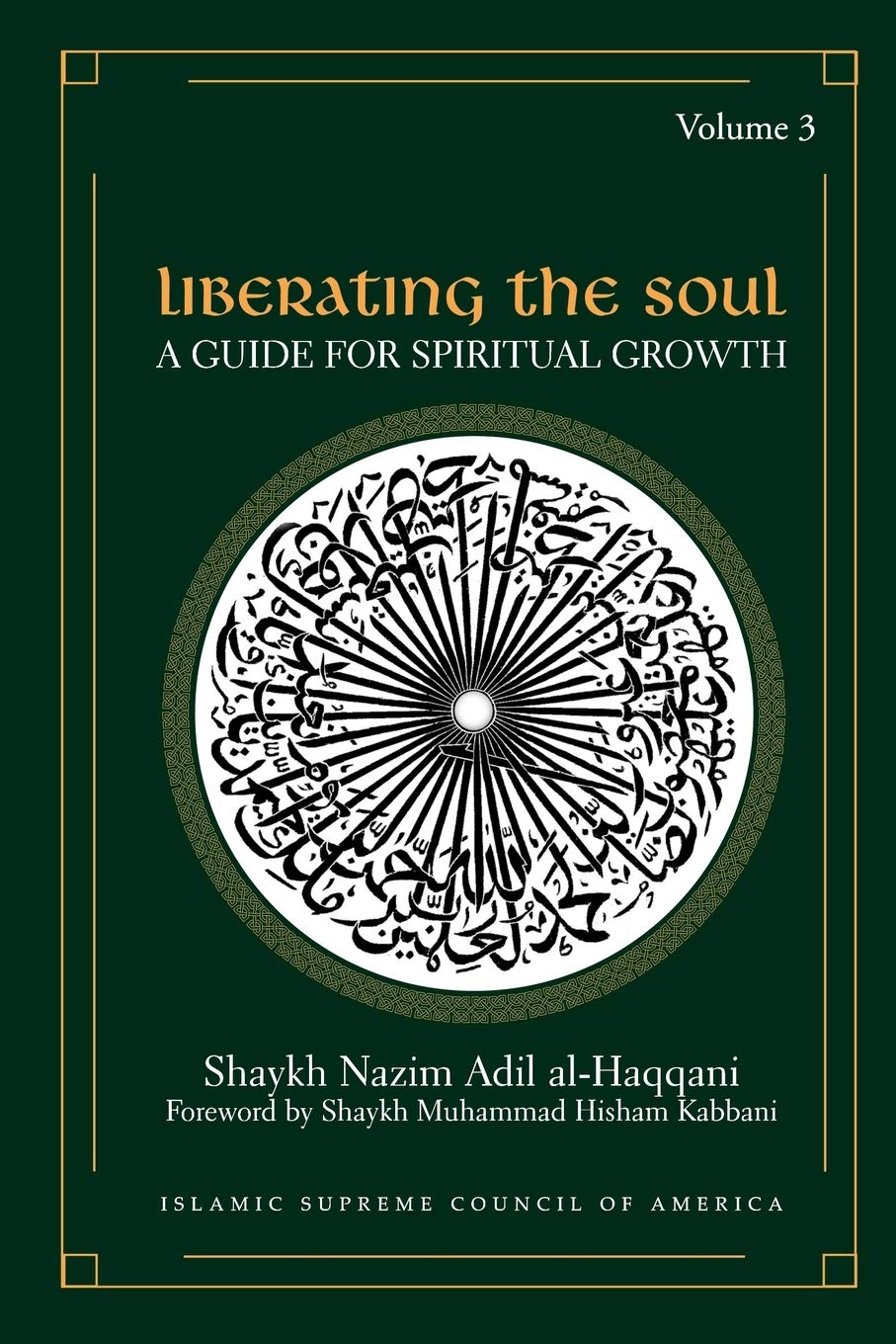 Liberating the Soul: A Guide For Spiritual Growth, Volume Three: 3