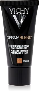 Dermablend Vichy Base Fluída cor 55 com 30 ml