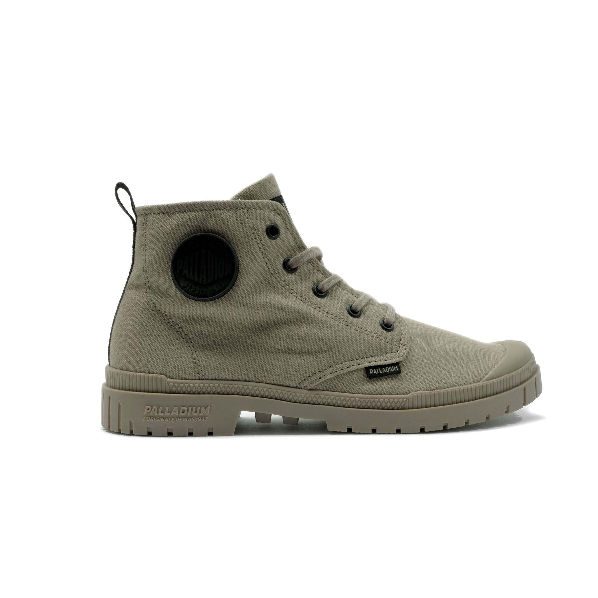 Shoes Palladium | Pampa Sp20 Hi Canvas | Dune