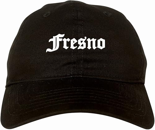 Kings Of NY Fresno State California Cali CA 6 Panel Dad Gorra Gorra