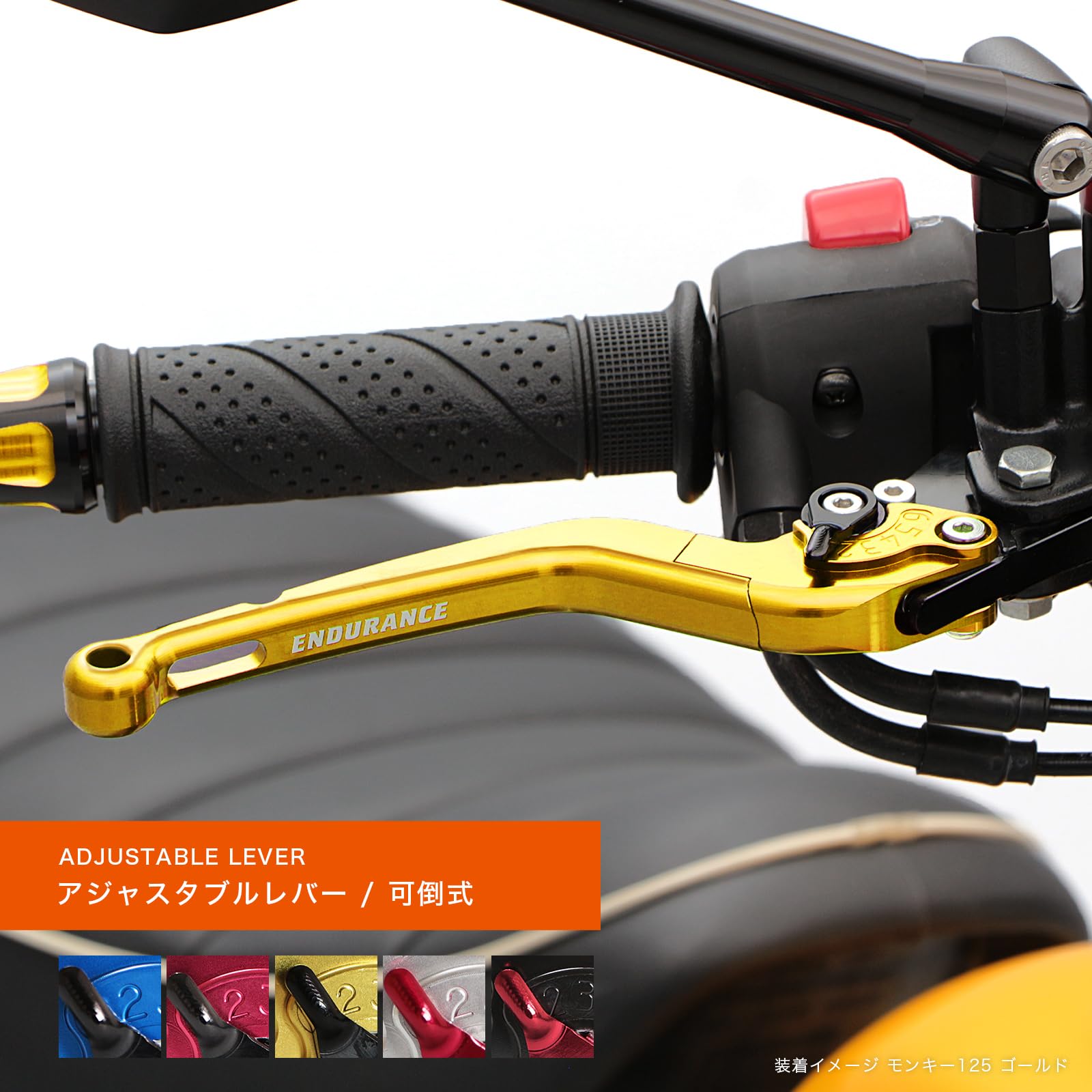 Amazon.co.jp: エンデュランス (ENDURANCE) バイク [受注生産品