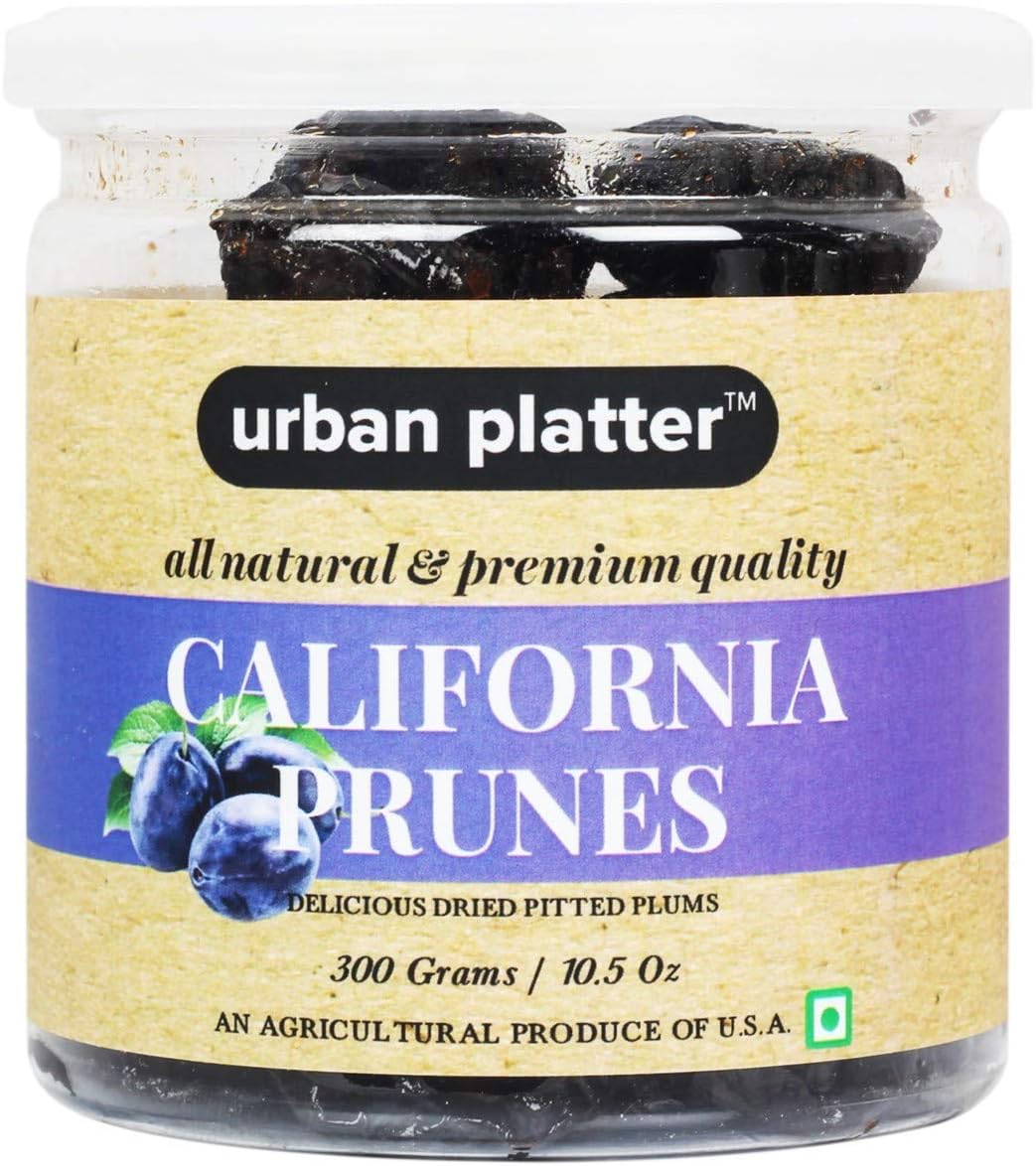Urban PlatterPitted California Prunes 300g Jar