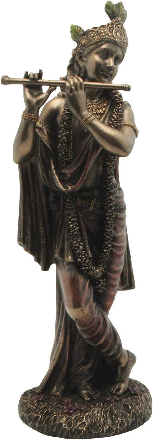 Topland Krishna - Hindu God of Love and Divine Joy