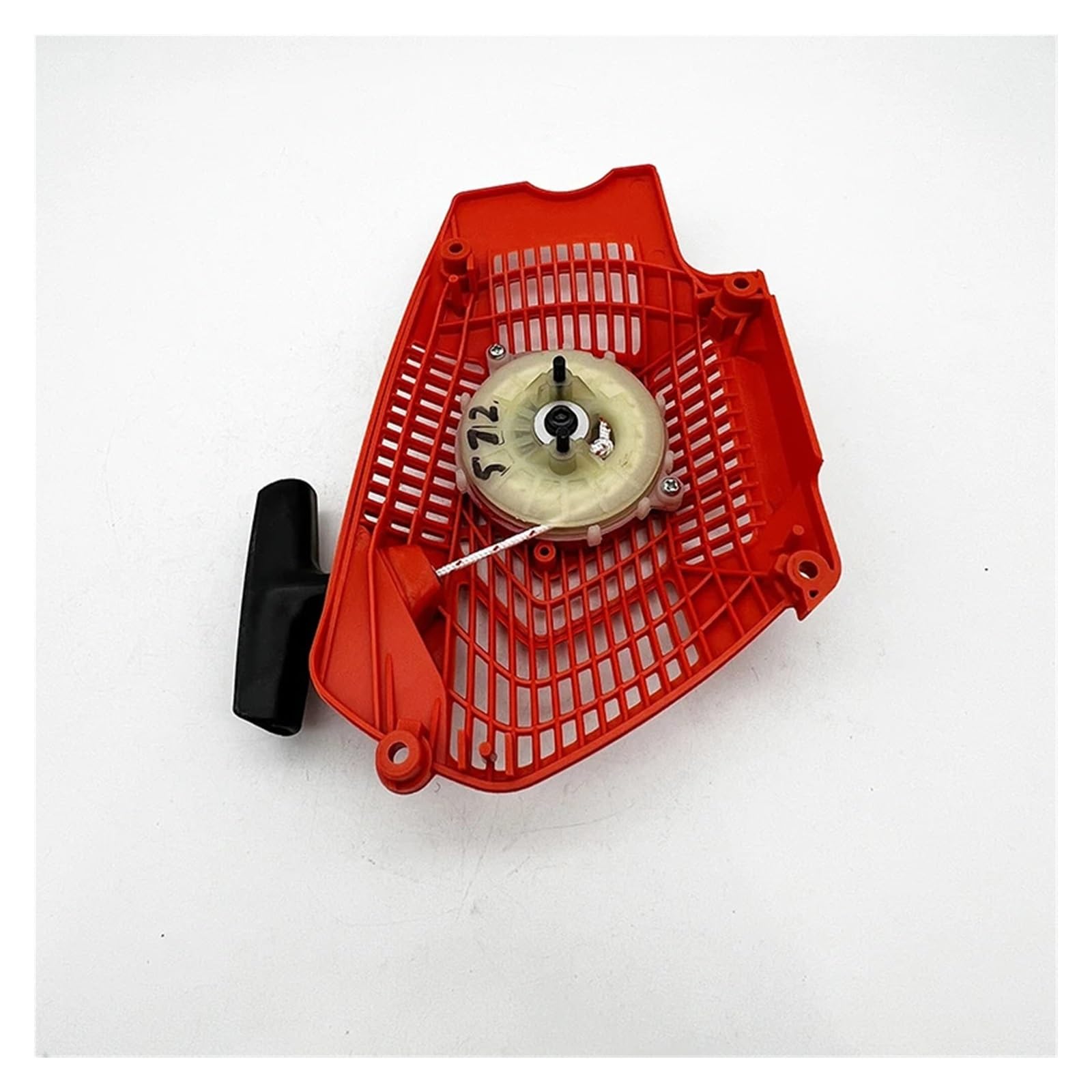 Arrancador de retroceso para motosierra 572 y 560 en material ABS