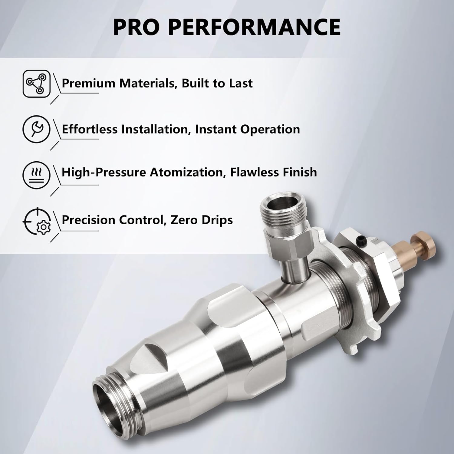 17C487 17C721 Airless Spray Pump Sprayer Accessories Compatible with Graco 210 PC ES 230 PC Pro 390 PC Pro 395 PC Pro 490 PC Pro 495 PC Pro 595 PC Pro