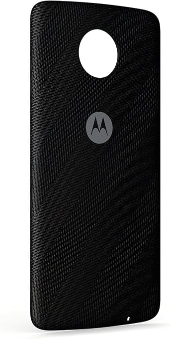 Motorola Phone Case for Moto Z/Force - Herringbone Nylon