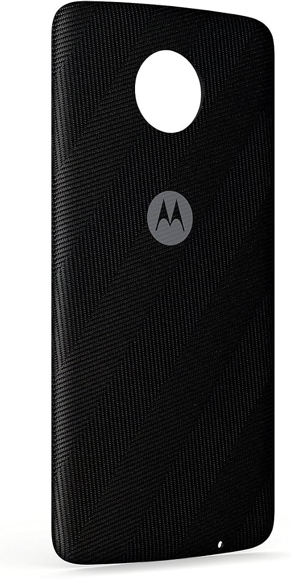 Motorola Phone Case for Moto Z/Force - Herringbone Nylon