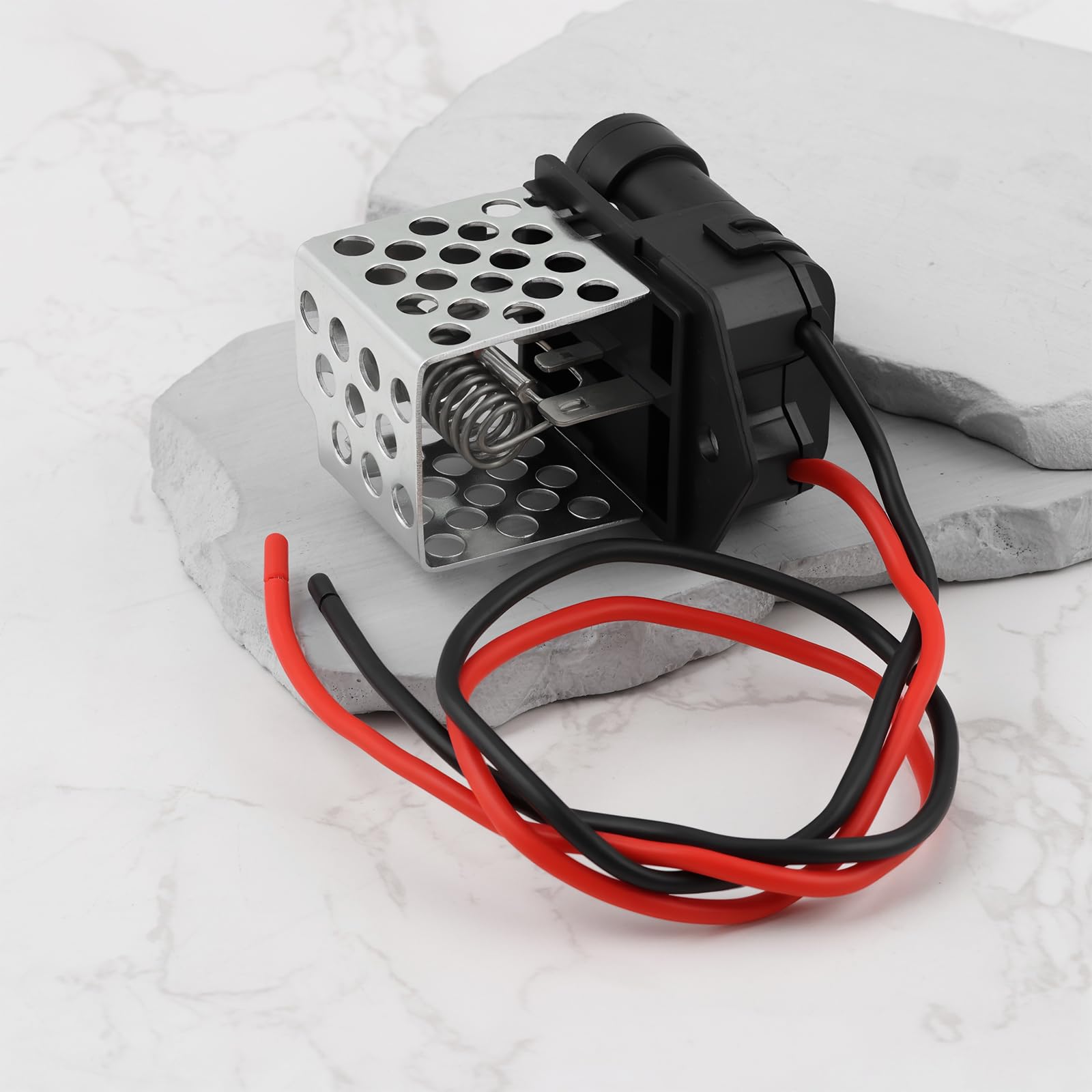 EMSea Resistenza Motore Ventola 134503068 34503070 94718195 Compatibile con Opel Astra G H Compatibile con Zafira A