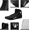 fox-fight martial arts ring shoes athletic fitness shoes body building shoes