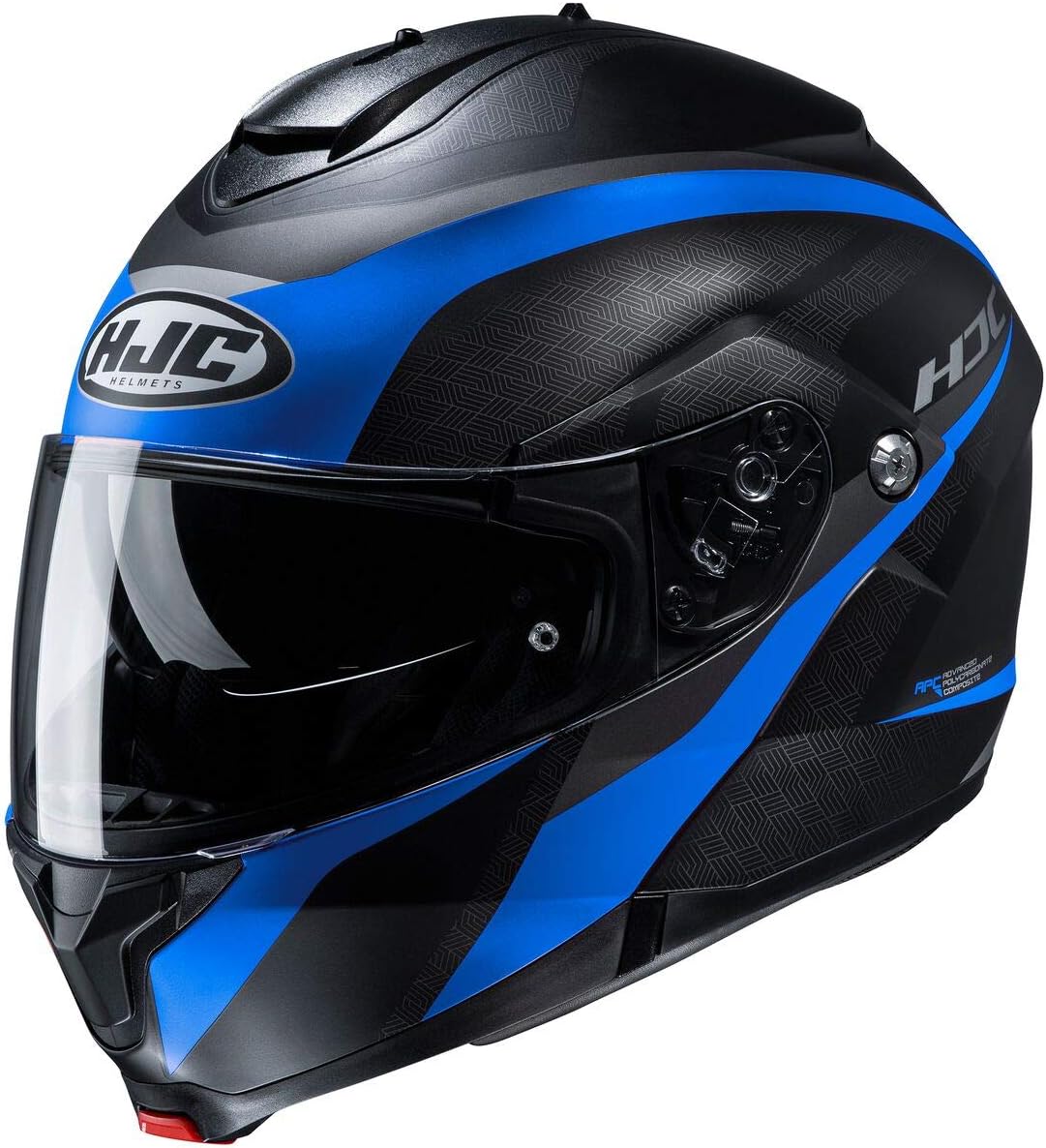 HJC C91 Taly Helmet (Large) (Blue)