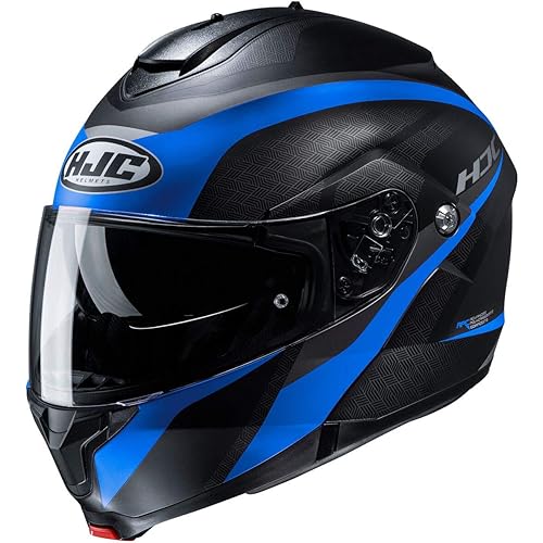 HJC C91 Taly Natural Motorcycle Helmet, DOT Approved (MC2SF, XX-Large)