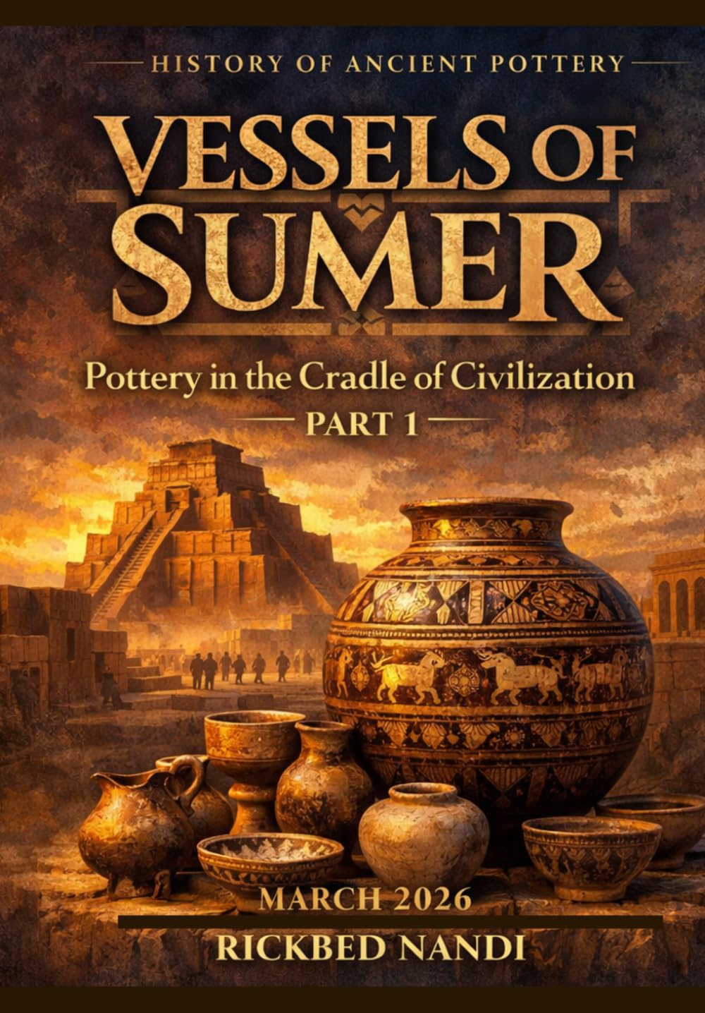 VESSELS OF SUMER - Pottery in the Cradle of Civilization: Part 1