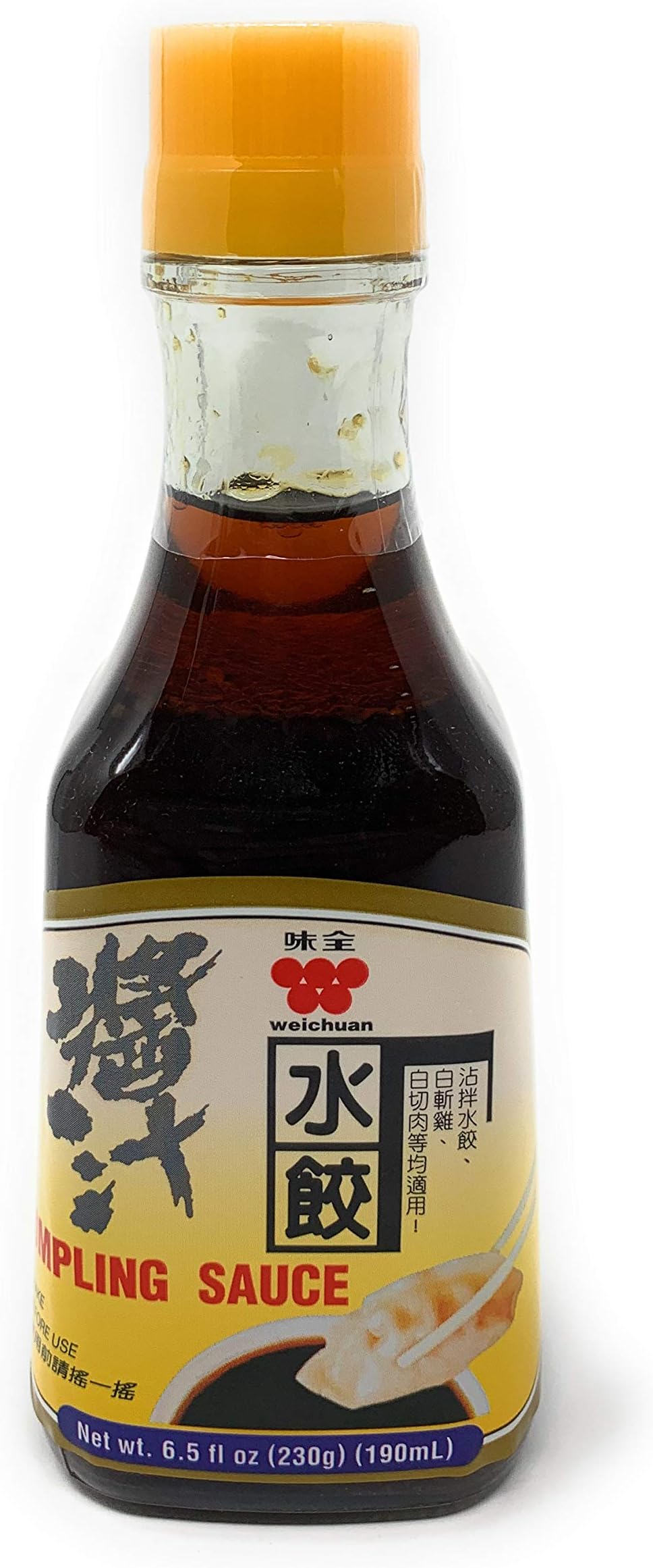Weichuan Dumpling Sauce