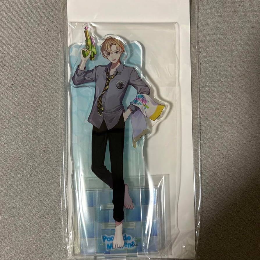 風楽奏斗 VOLTACTION まねきねこ　コラボ アクリルスタンド 風楽奏斗 VOLTACTION まねきねこ コラボ アクリルスタンド