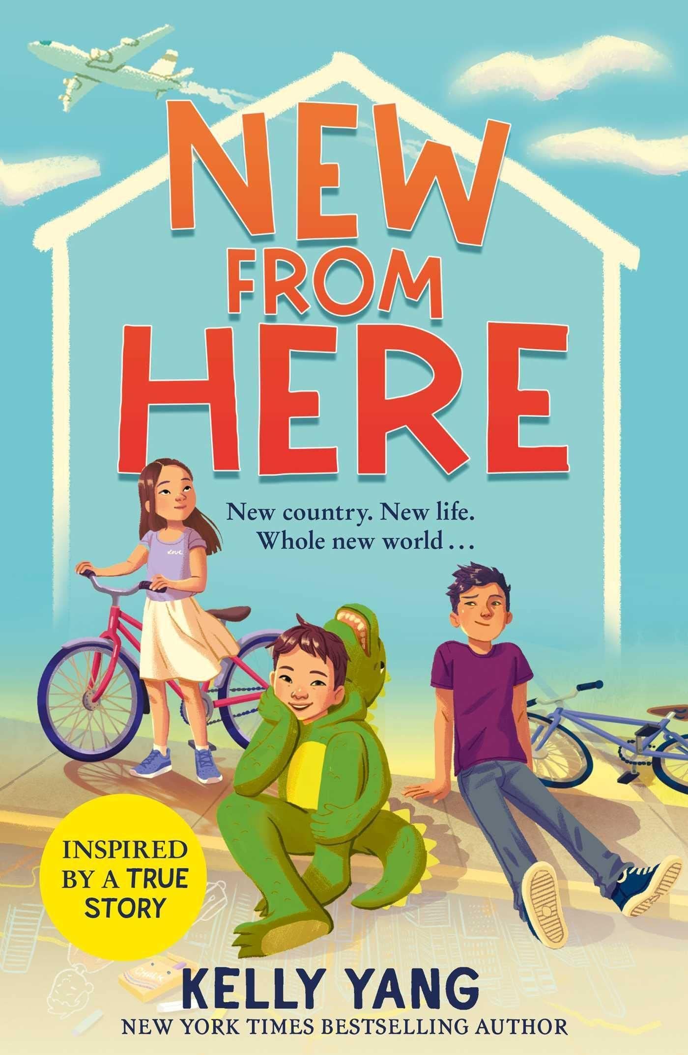 New From Here Paperback – 1 January 2022