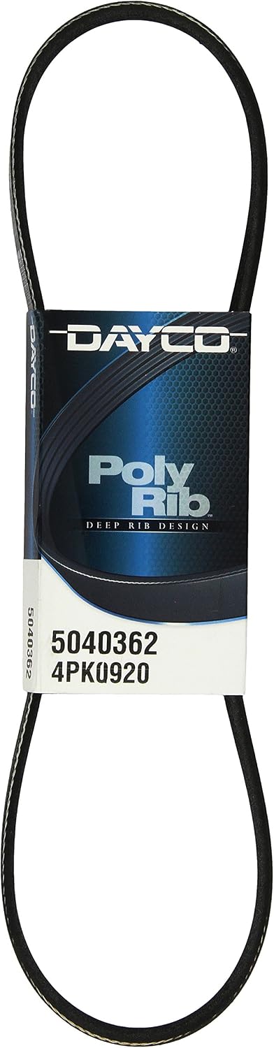 Dayco 5040362 Belt , Black