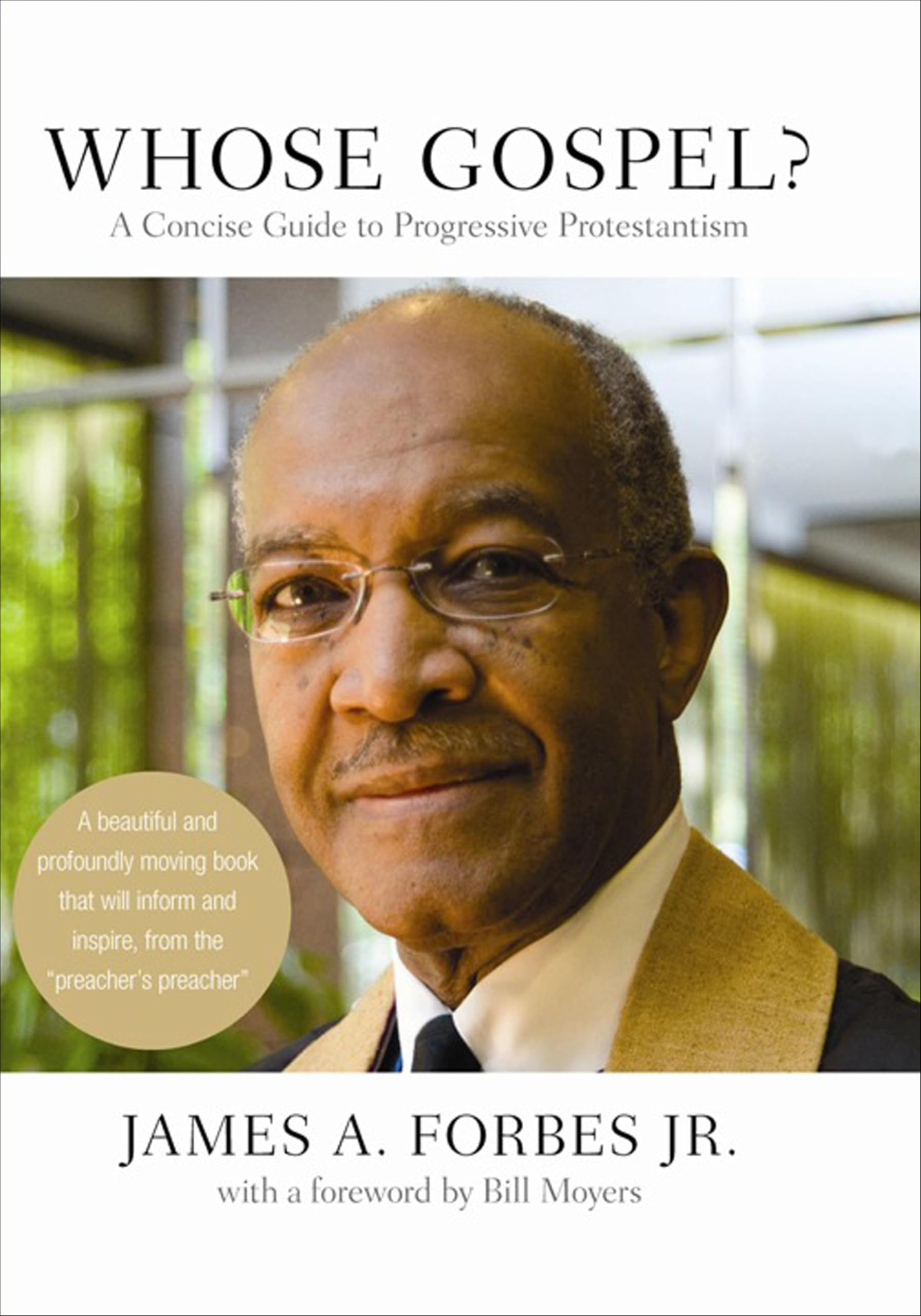 Buy Whose Gospel?: A Concise Guide to Progressive Protestantism — BookShops.in