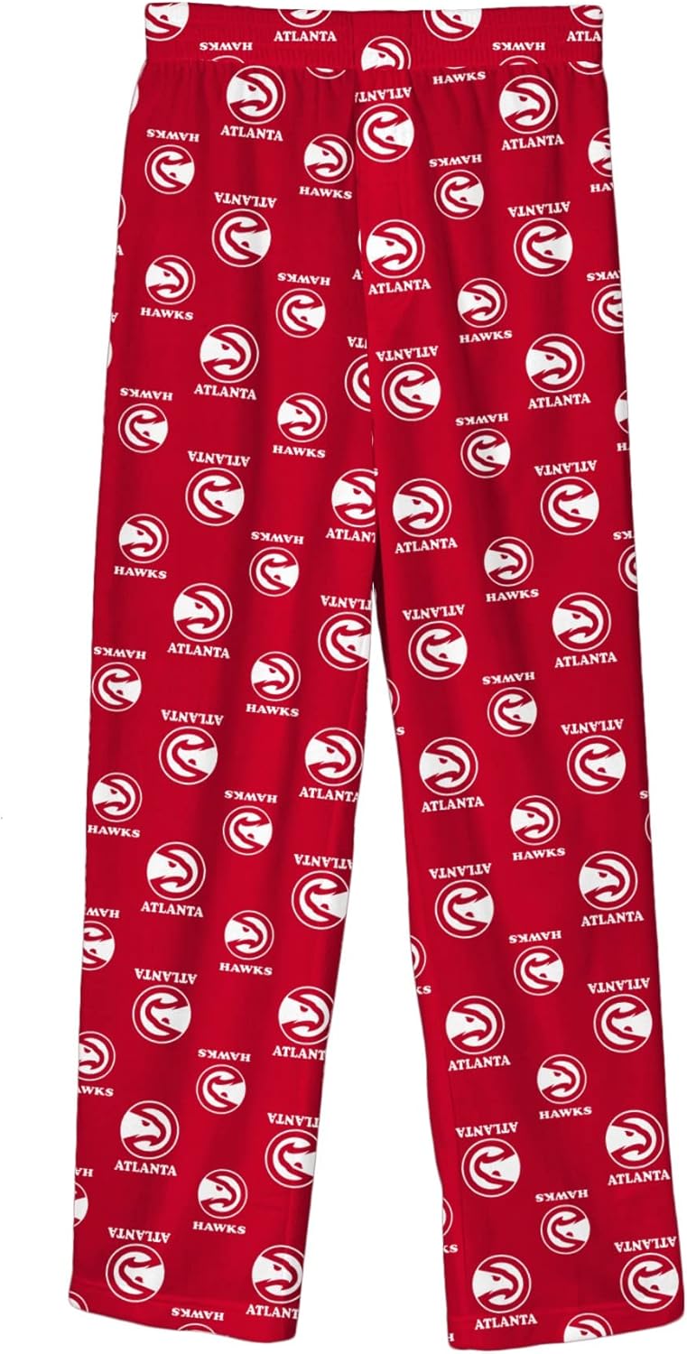 Outerstuff NBA Little Boys (4-7) Team Color Printed Pant