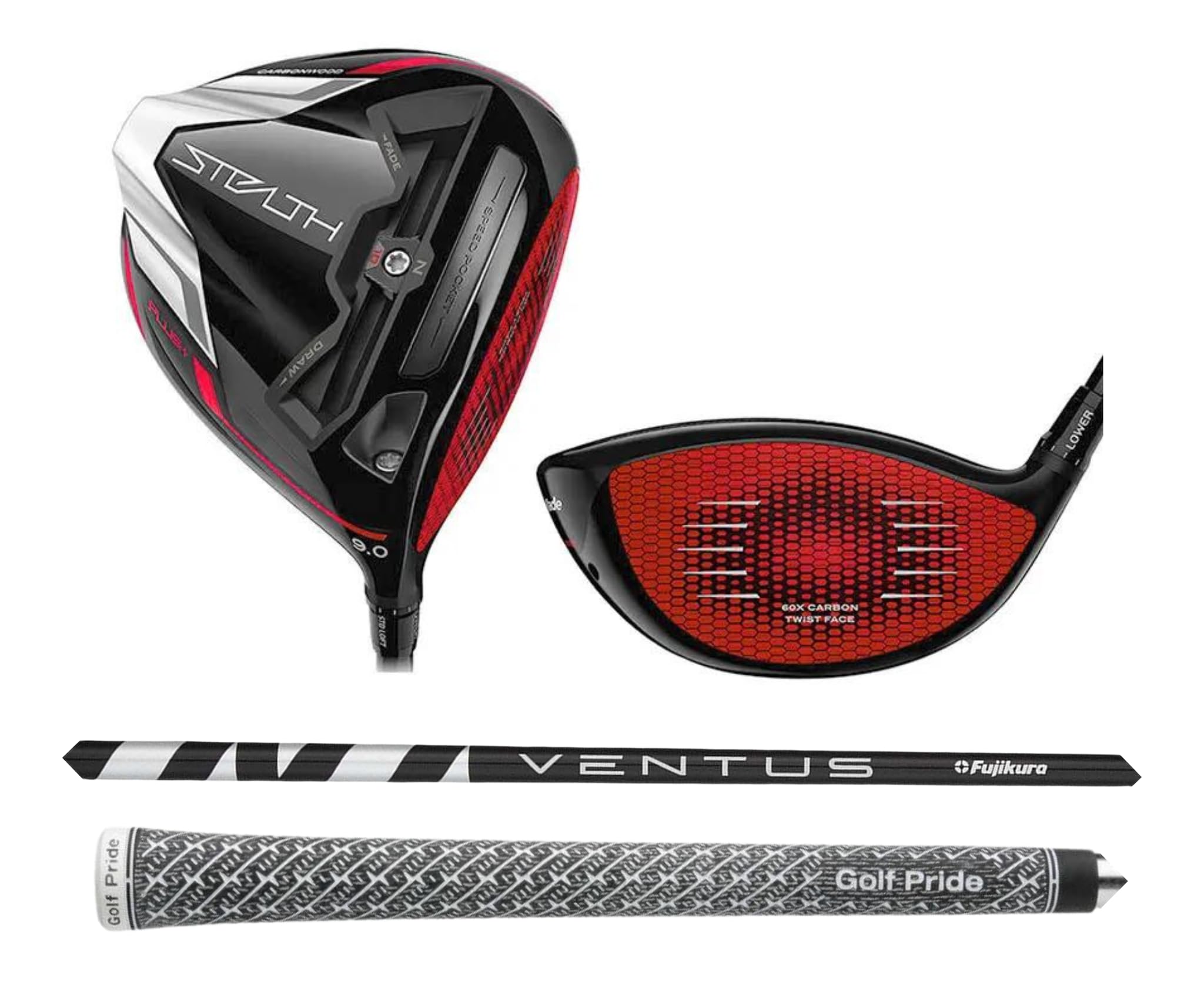 Fujikura VENTUS 7X シャフト　ドライバー用 Fujikura VENTUS 7-S シャフトベンタスブルー