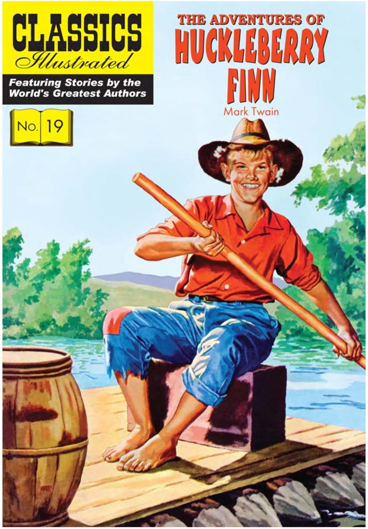 The Adventures of Huckleberry Finn
