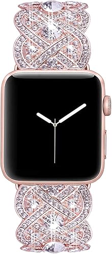 Miniatura 5 de Correas de pulsera compatibles con Apple Watch Band de 1.99, 1.49, 1.57, 1.61, 1.65, 1.73 y 1.77 pulgadas, Ultra iWatch Series 8, 7, 6, 5, 4, 3, 2,