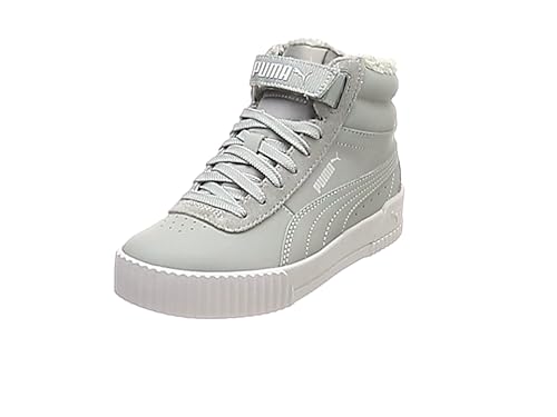 Amazon プーマ 厚底 スニーカー キャリーナ ミッド Wtr レディース Puma プーマ スニーカー