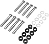 M8 x 45mm43mm TV Mounting Bolts for Samsung TVs Monitor Display M8 Screws Compatible with Samsung TV, 8 Packs