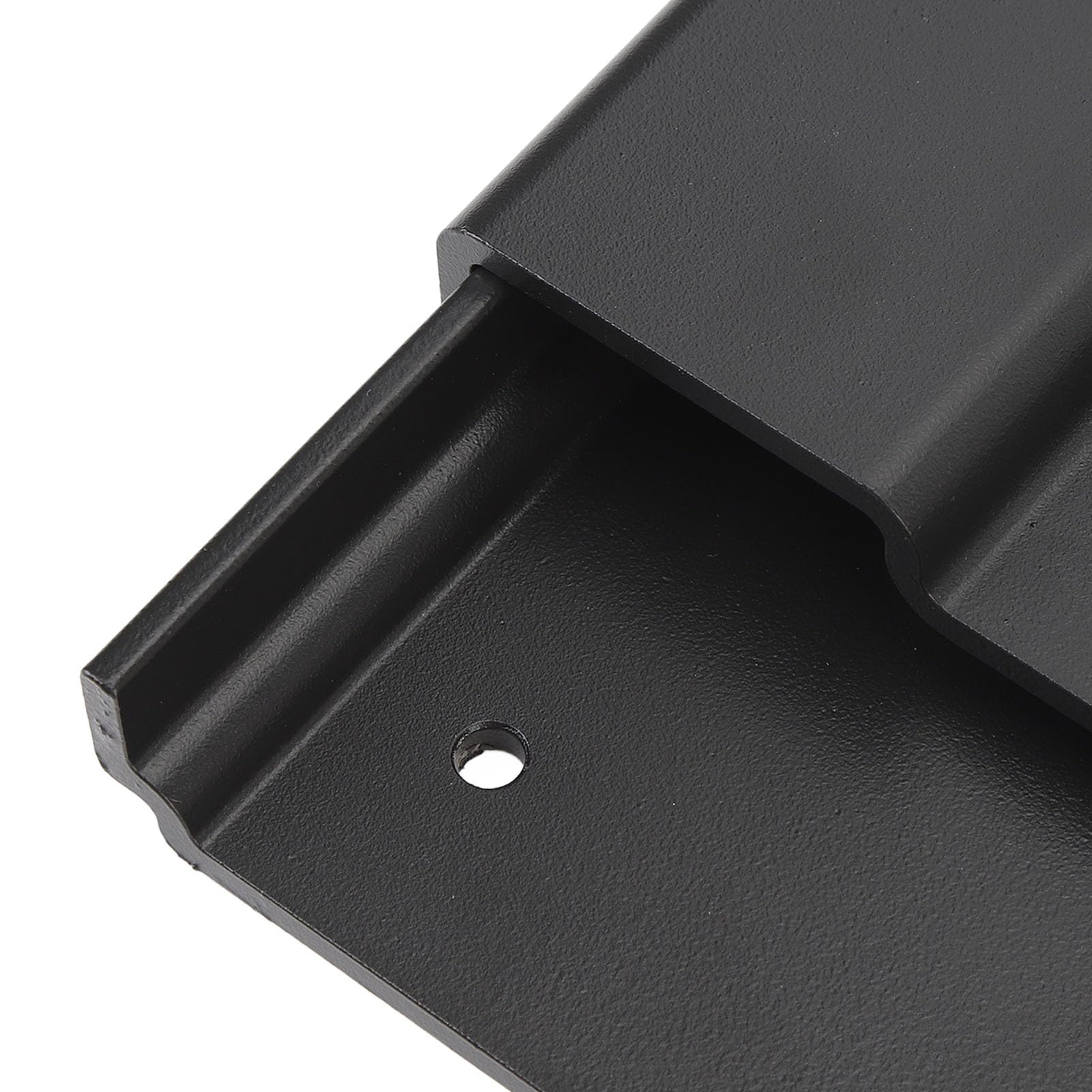 Keenso Zestaw Metalowego Wspornika do Mocowania Silnika do Trolingu z regulacją Kąta i Bezpiecznym Połączeniem Pasuje łodzi Rybackich Terrova Power Drive Fortrex z Dziobem lub ężą