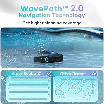 Aiper Scuba S1-2024 | Smart