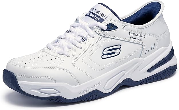 Skechers Mens Durham Hands Free Slip-in Sneaker