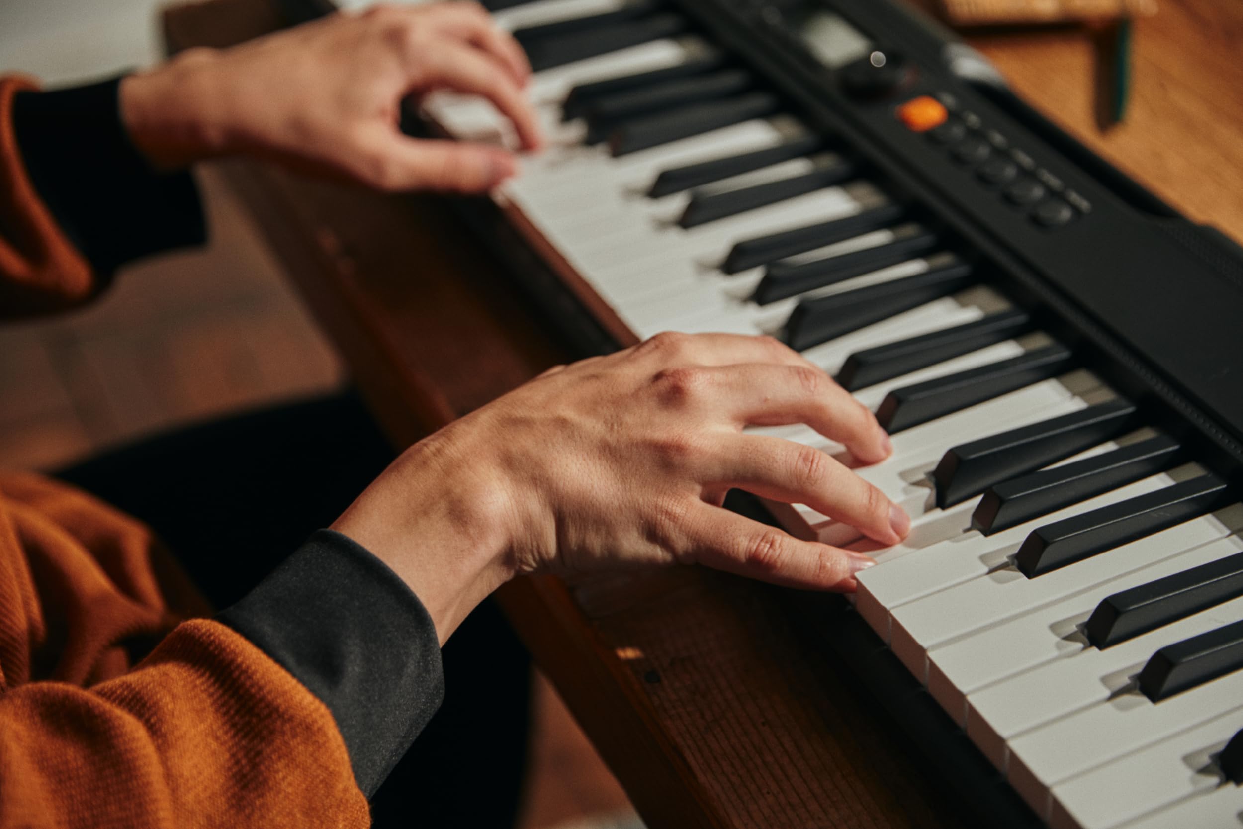 CASIO TONE CT-S200BK tastiera 61 tasti, nero