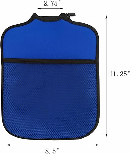 Miniatura 5 de Funda de neopreno para raqueta de pickleball
