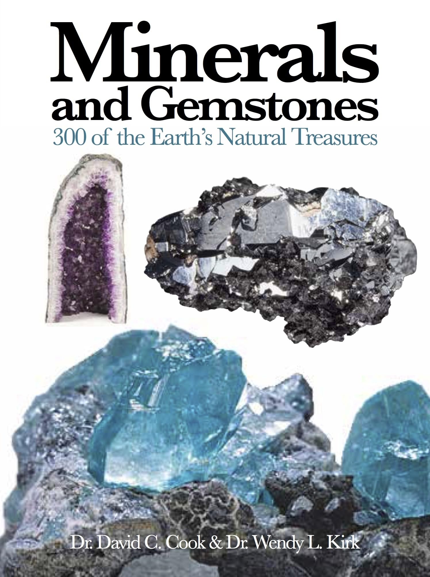 Amazon | Minerals and Gemstones: 300 of the Earth's Natural