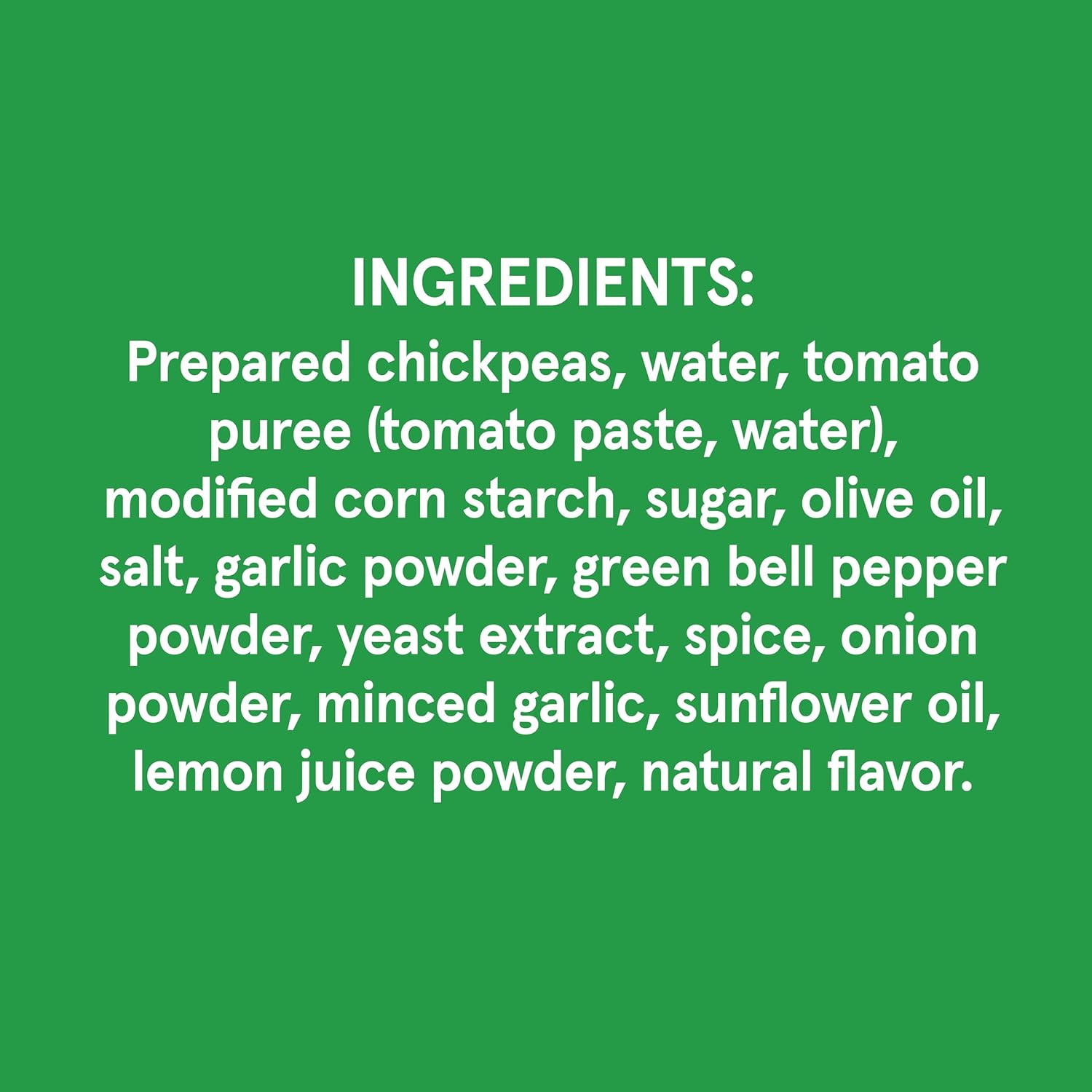 BUSH'S BEST 15.5 oz Canned Rustic Tuscany Chickpeas, Source of Plant Based Protein and Fiber, Low Fat, Gluten Free, (Pack of 12)