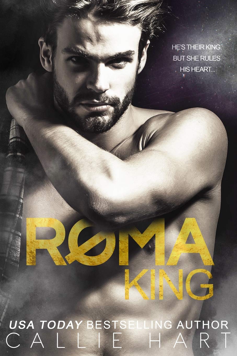 Roma King: 1 (Roma Royals Duet)