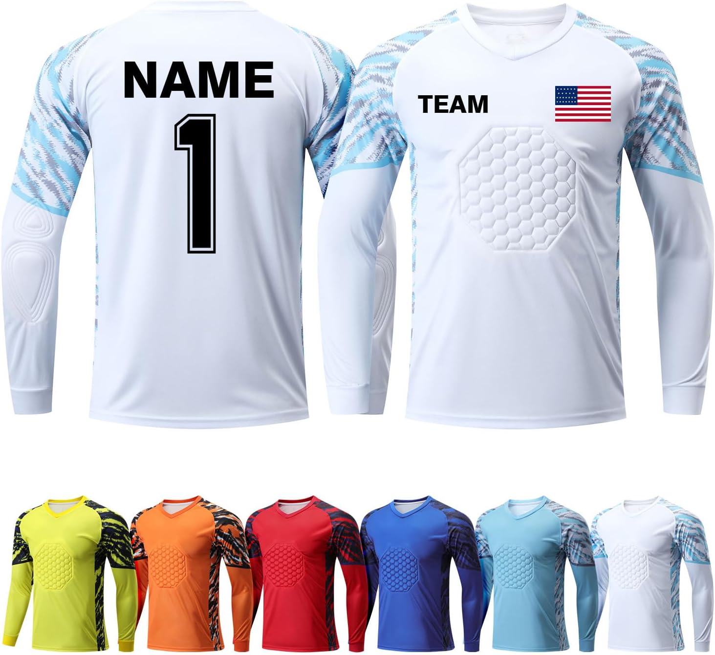 custom nike soccer kits
