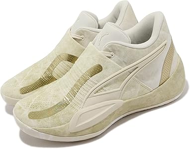 Amazon | (プーマ) ライズ ニトロ Nephrite メンズ バスケットボール